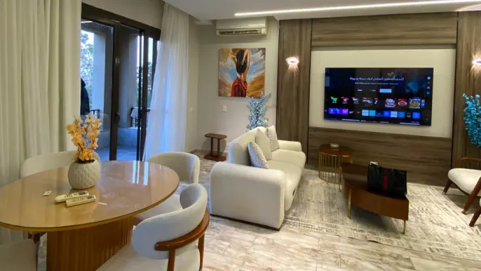 شقق مفروش للايجار في المهندسين - صورة العقار