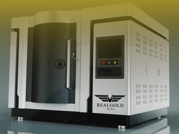 PVD KAPLAMA MAKINASI - METALIZE KAPLAMA 30 PVD KAPLAMA MAKINASI - METALIZE KAPLAMA 22