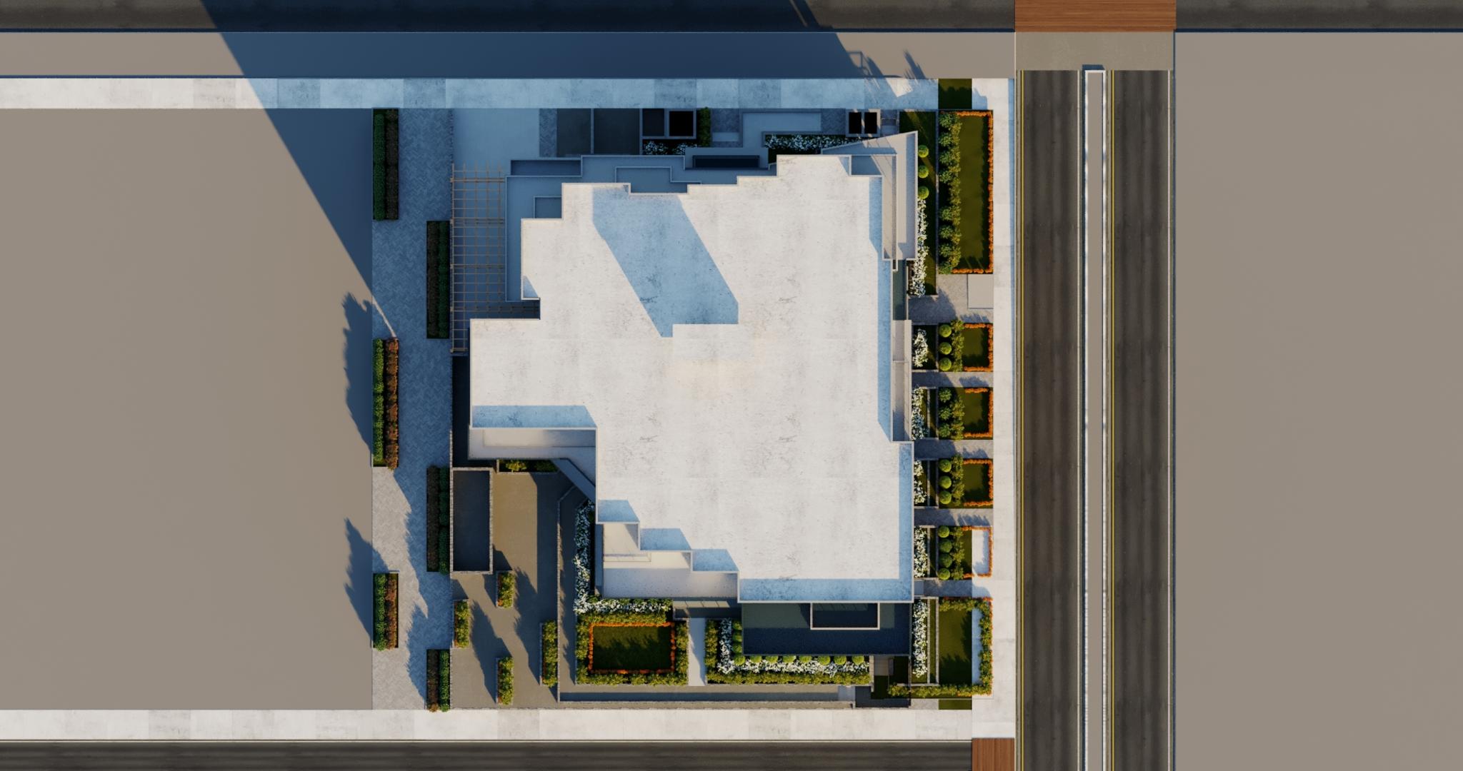 What is a Shadow Study in Architecture