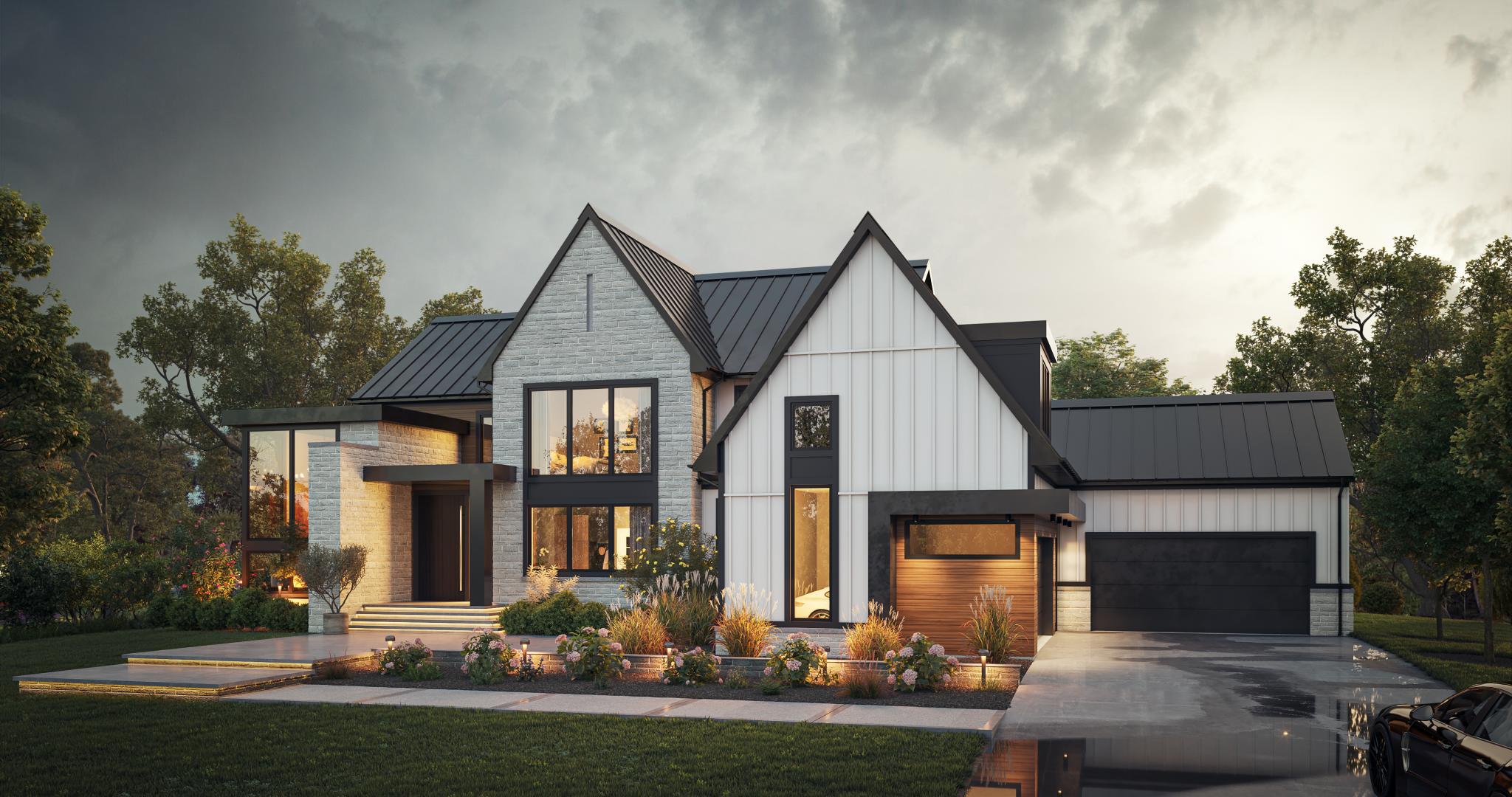 House 3D Rendering Services