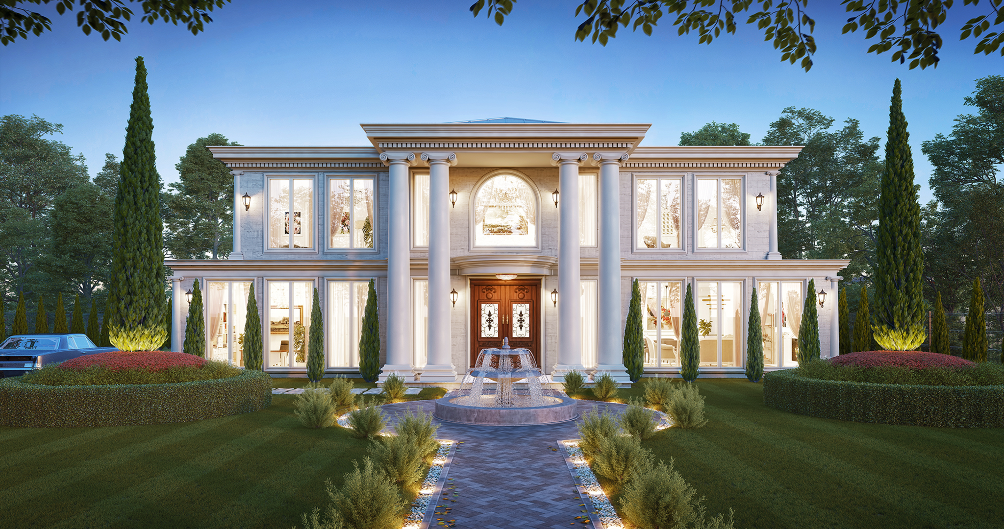 Halifax Nova Scotia 3D Architectural Rendering Services