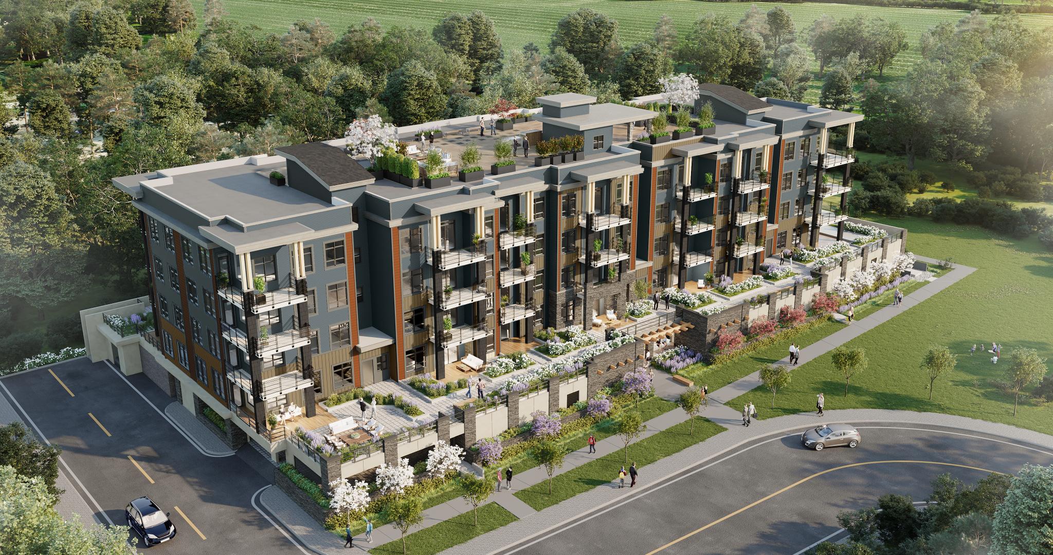 Aerial & Drone Rendering Services