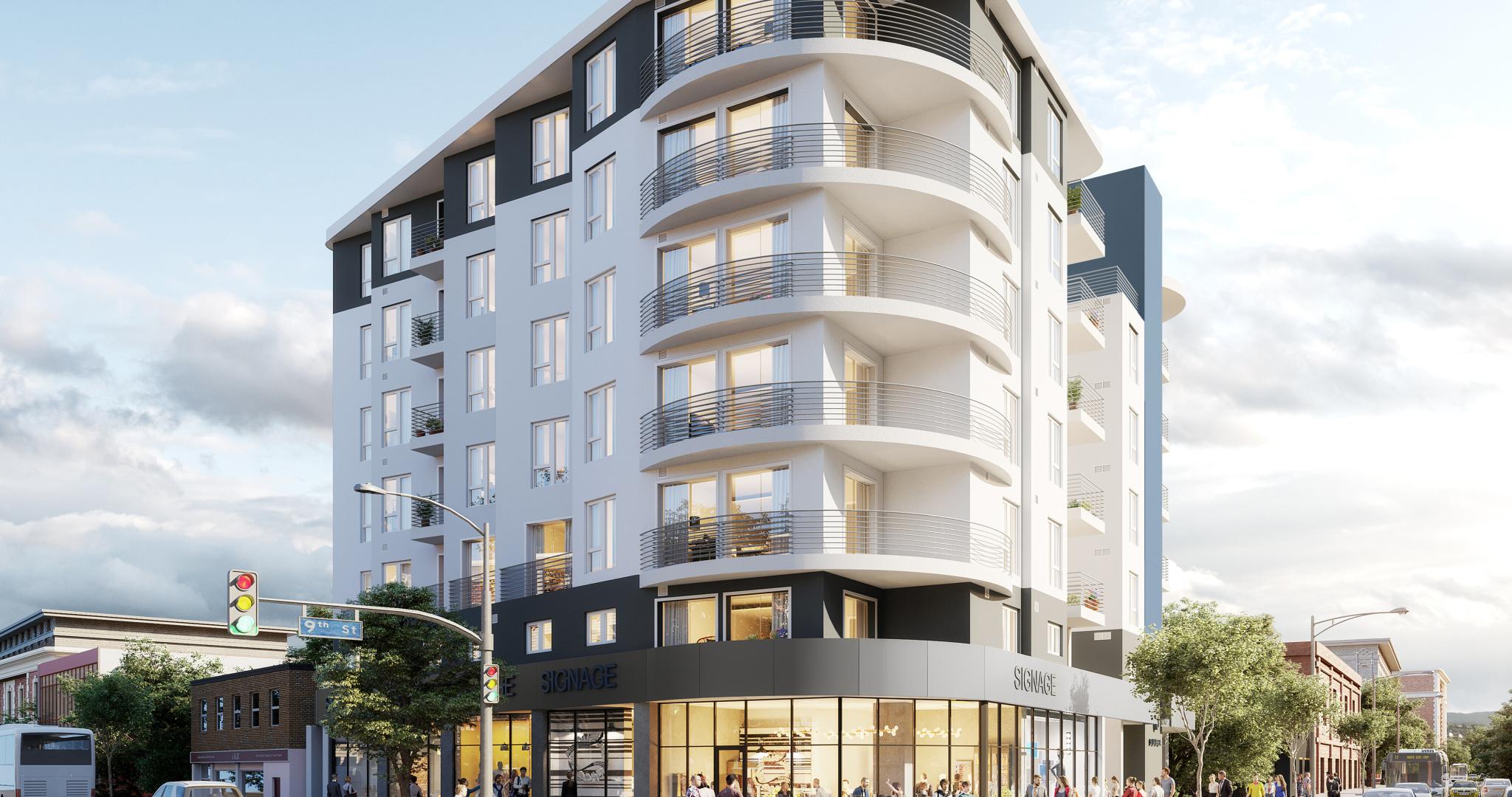 Saint Paul Minnesota 3D Architectural Rendering Services