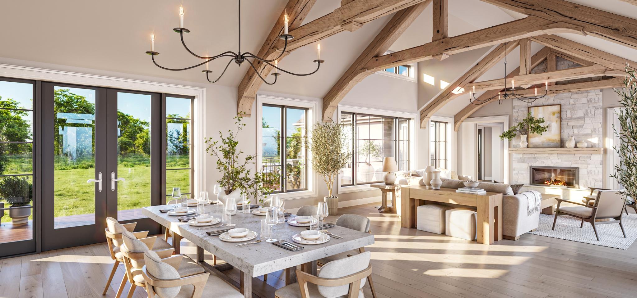 Architectural Rendering Services That Look And Feel Real
