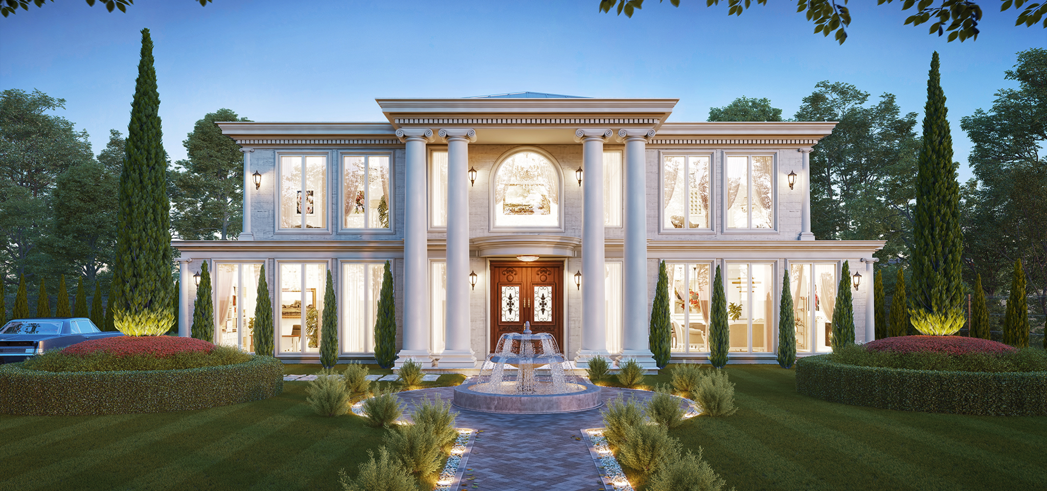 Halifax Nova Scotia 3D Architectural Rendering Services