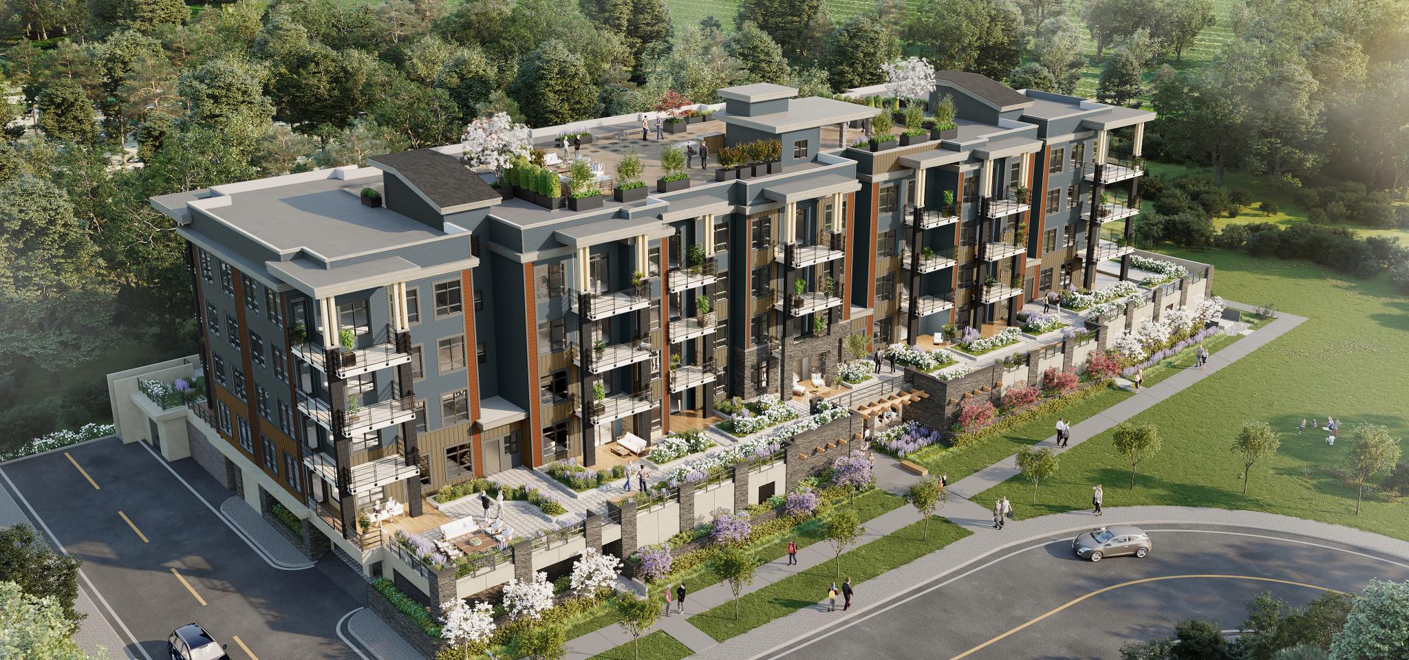 Aerial & Drone Rendering Services