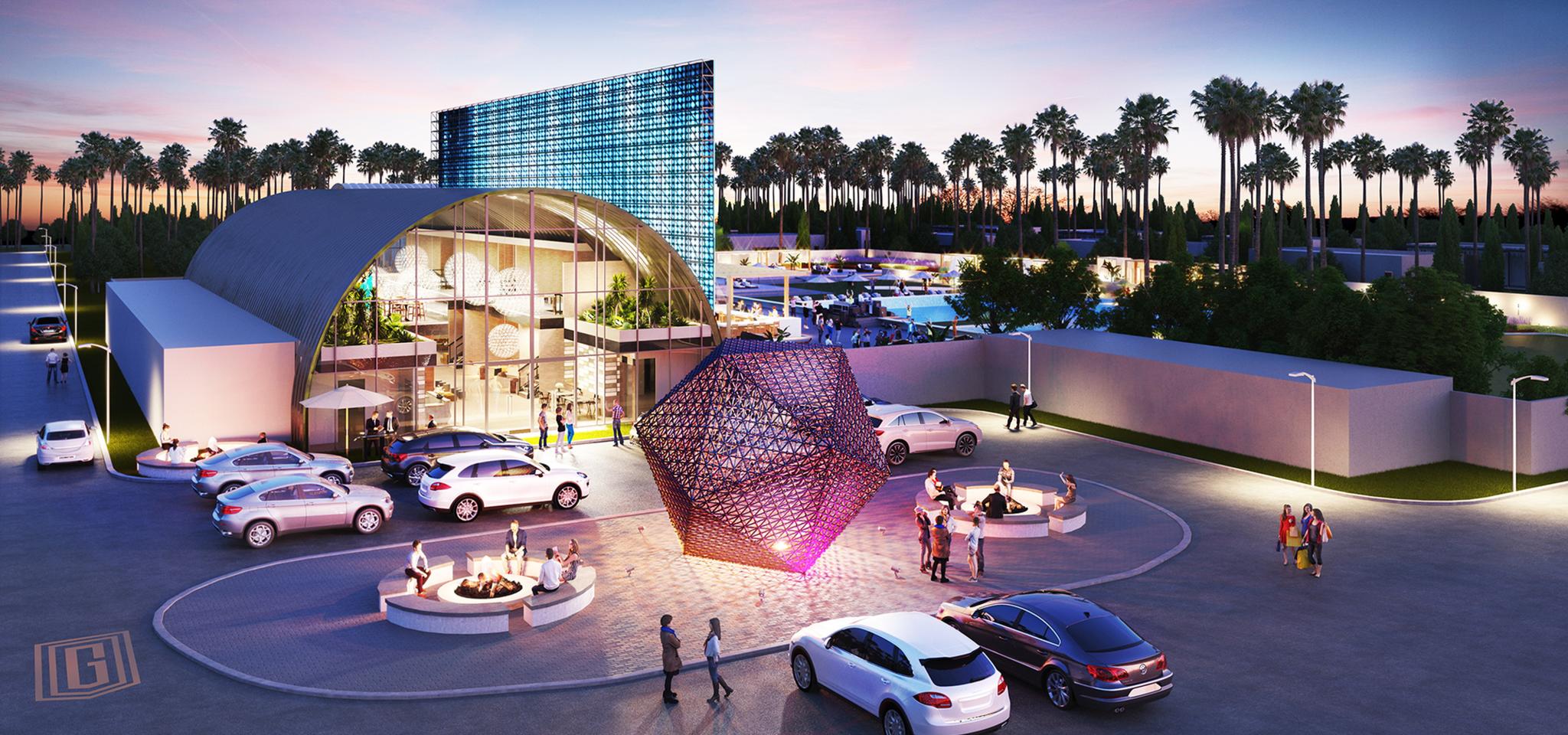Las Vegas Nevada 3D Architectural Rendering Services
