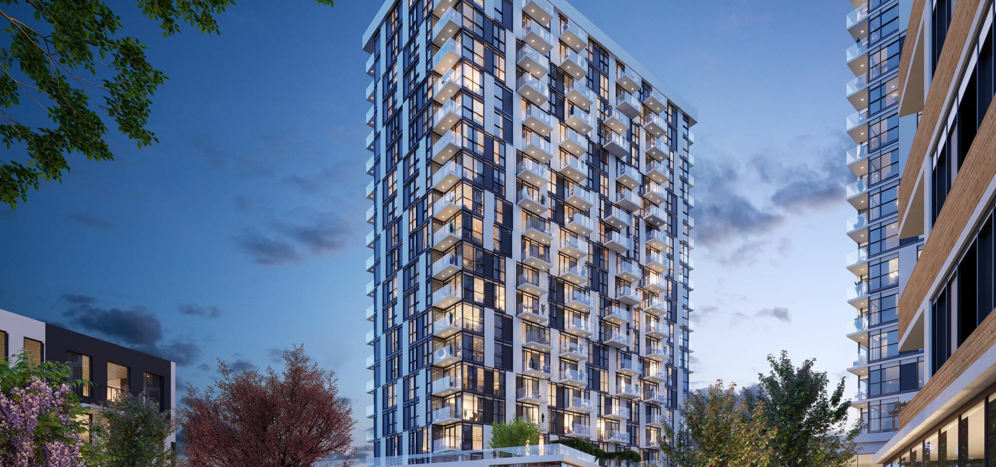 Calgary Alberta 3D Architectural Rendering Services