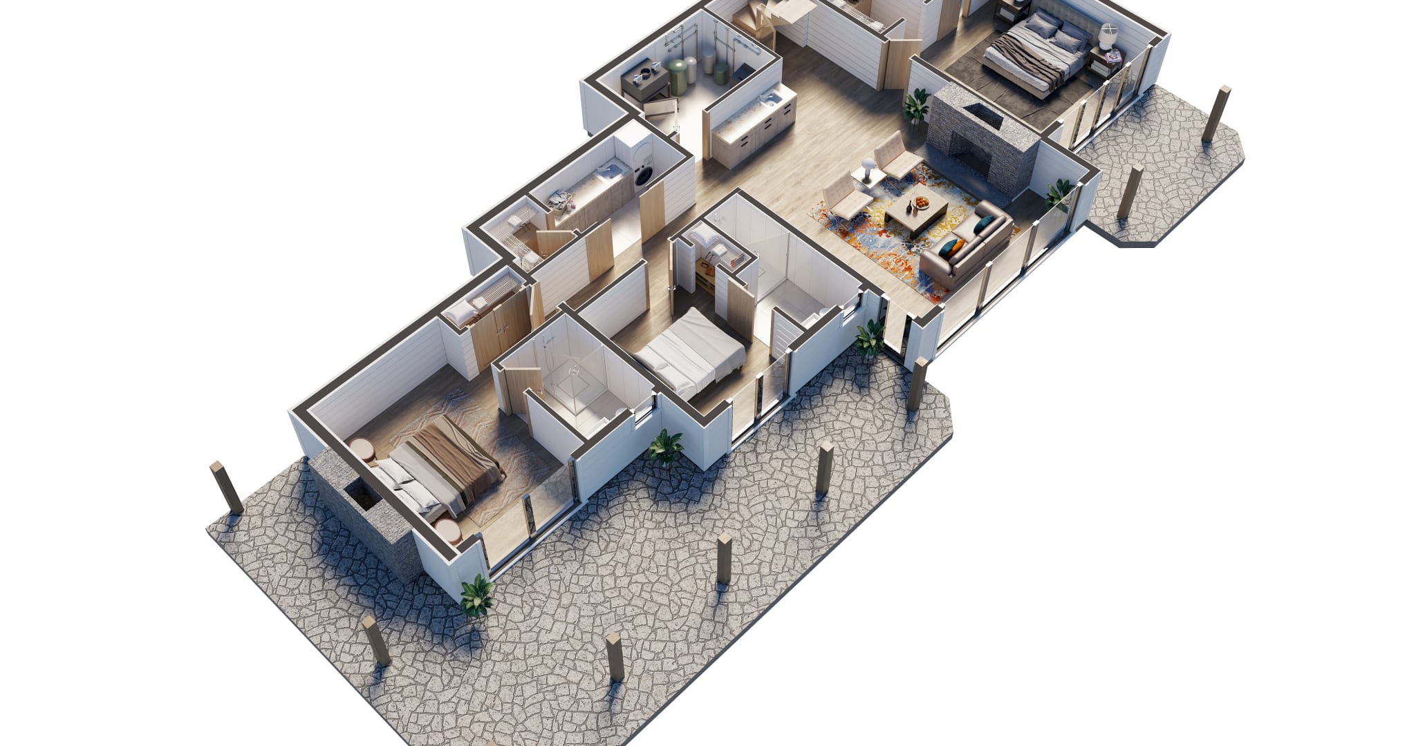 Revolutionizing Design: Top 10 AI-Powered Architectural Rendering Programs for Innovative Creations