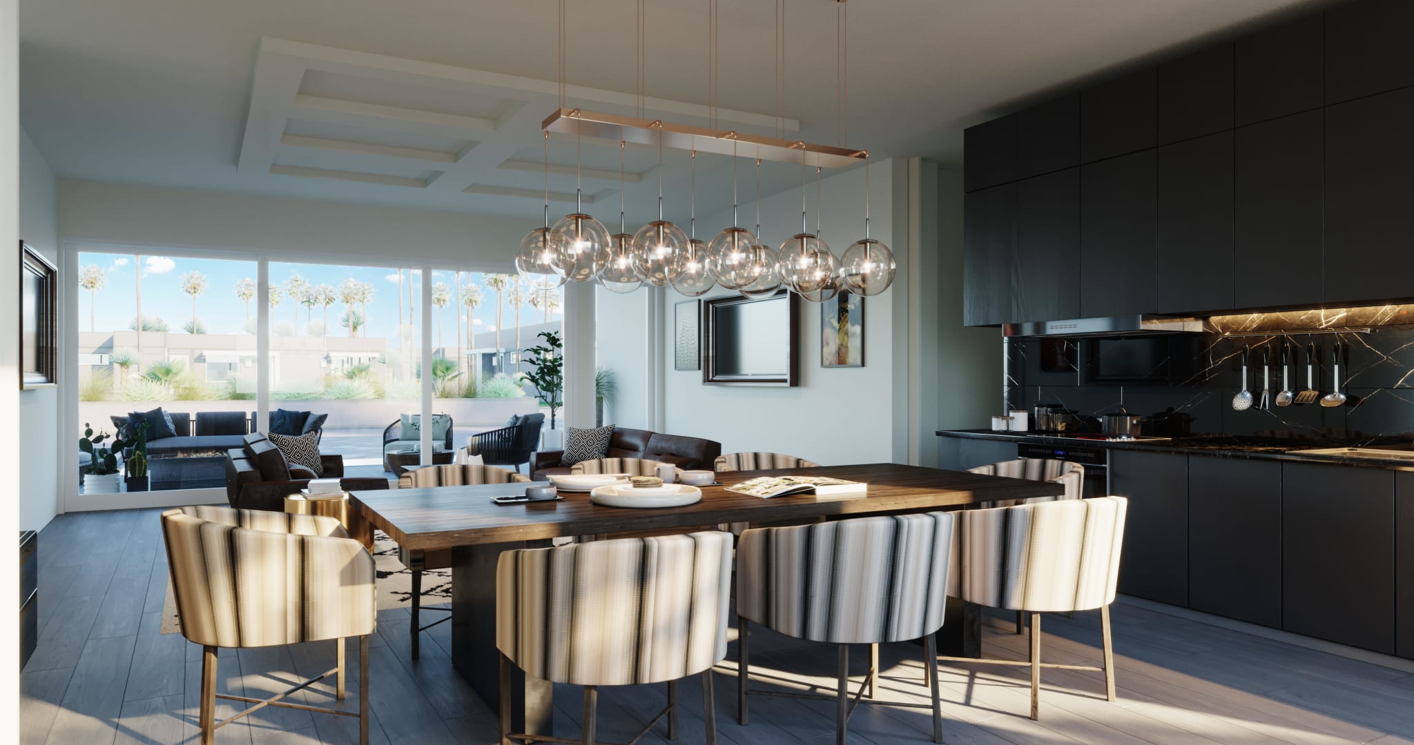 Hotel Rendering: 10 Advantages for Creating Inviting Guest Spaces