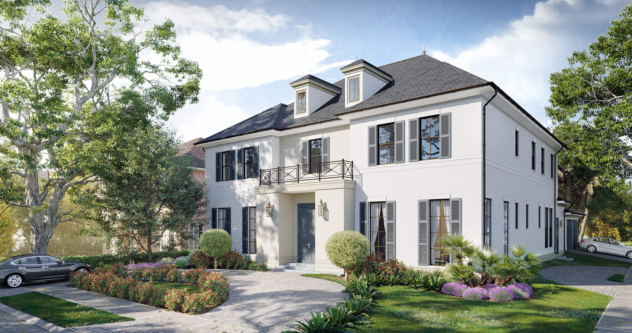 Villa Rendering: 10 Advantages in Luxury Residential Design