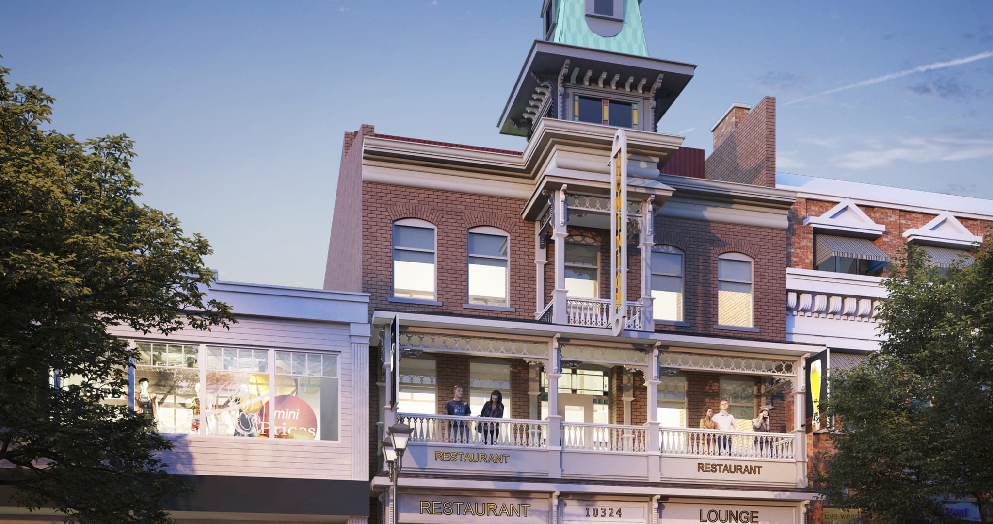 Educational Institution Rendering: 10 Benefits for Campus Design