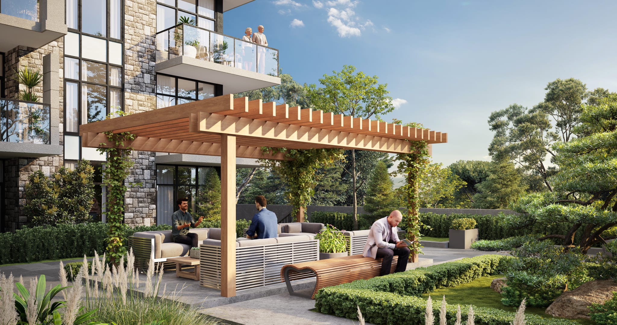 Bridging the Generation Gap: How 3D Rendering Can Help Architects