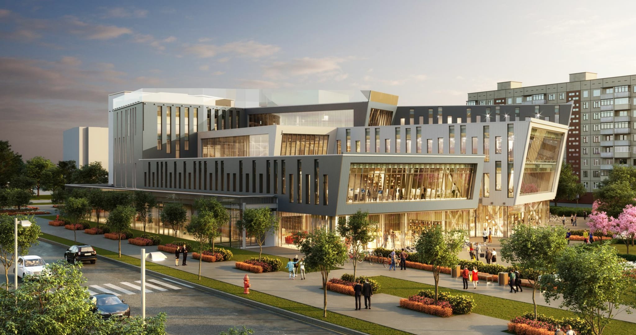 Library Rendering: 10 Benefits for Academic and Public Spaces