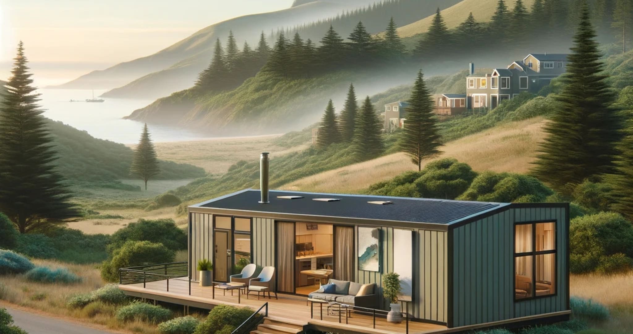 From Concept to Model: Using 3D Rendering to Showcase Prefab Home Designs