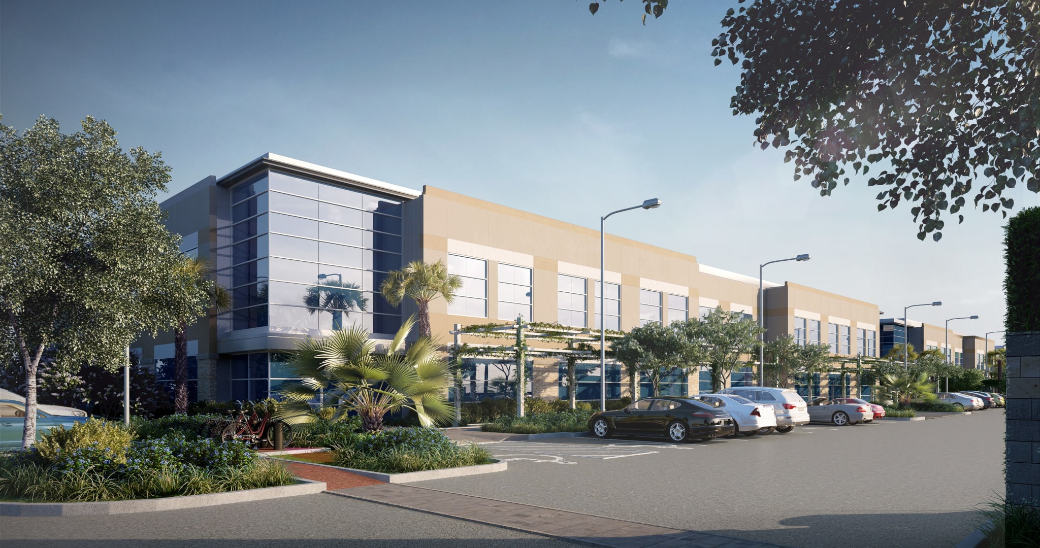 Warehouse Rendering: 10 Advantages for Storage and Distribution Centers