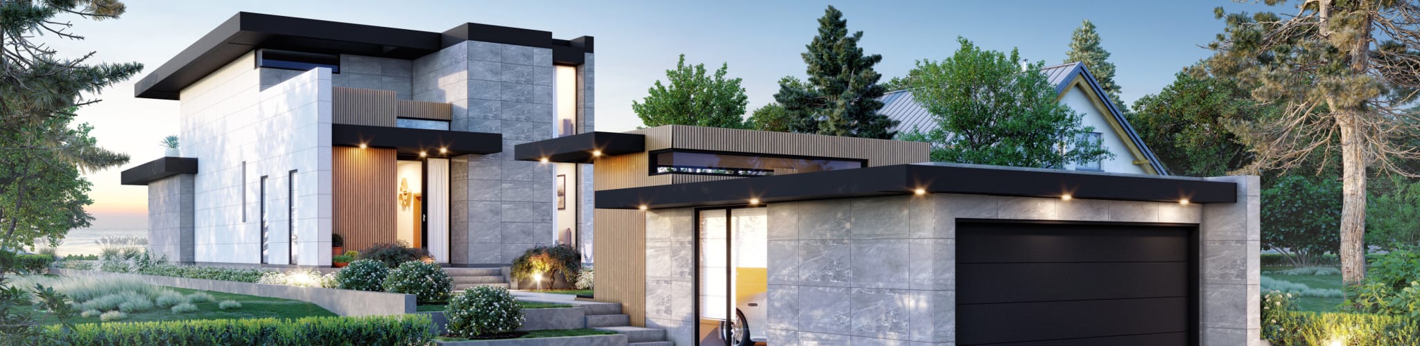 Leveraging 3D Rendering for Capstone Projects in Architecture
