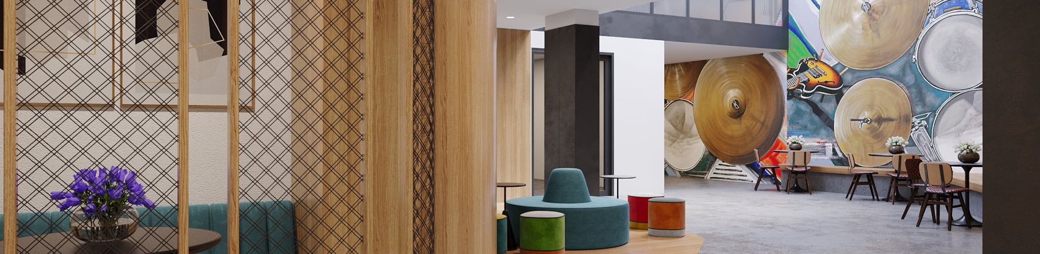 The Campbell by Bentall Green Oak