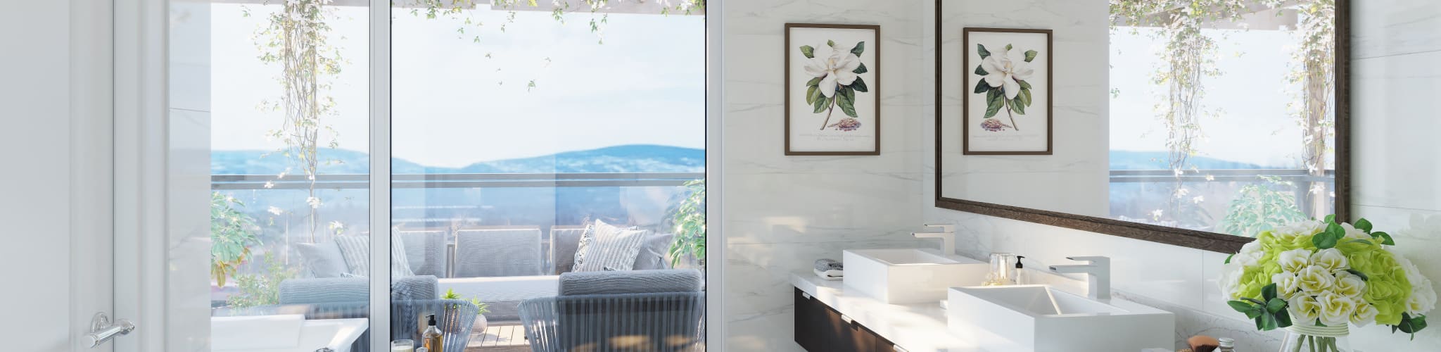 Bathroom CGI Services
