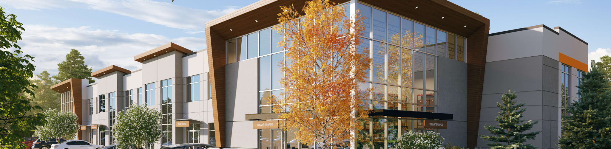 Manufacturing Facility Rendering Services