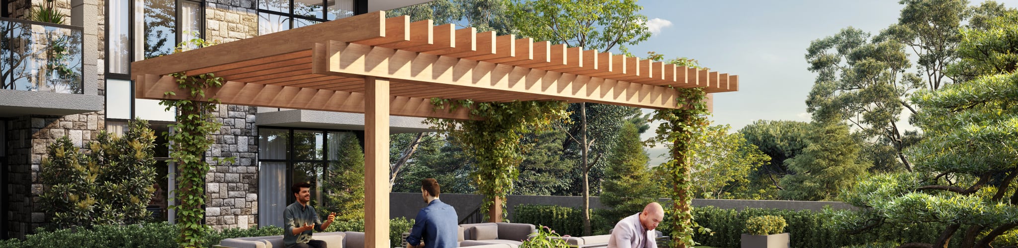 Bridging the Generation Gap: How 3D Rendering Can Help Architects