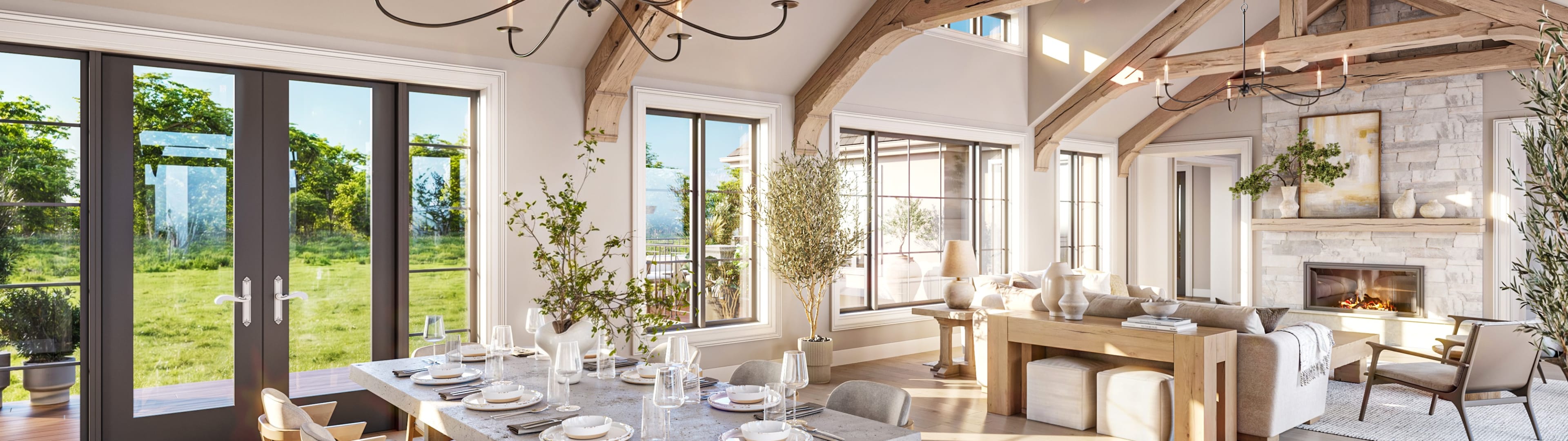 Architectural Rendering Services That Look And Feel Real