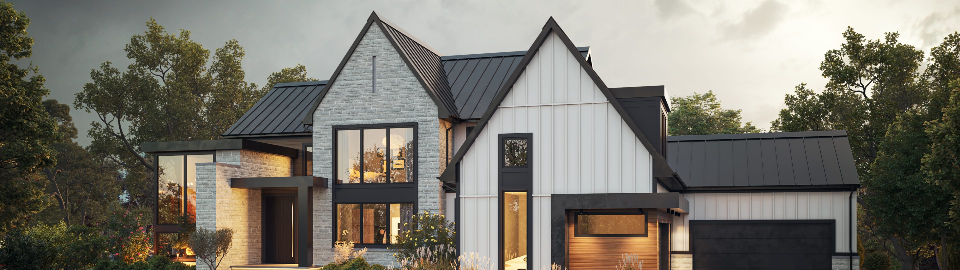 House 3D Rendering Services