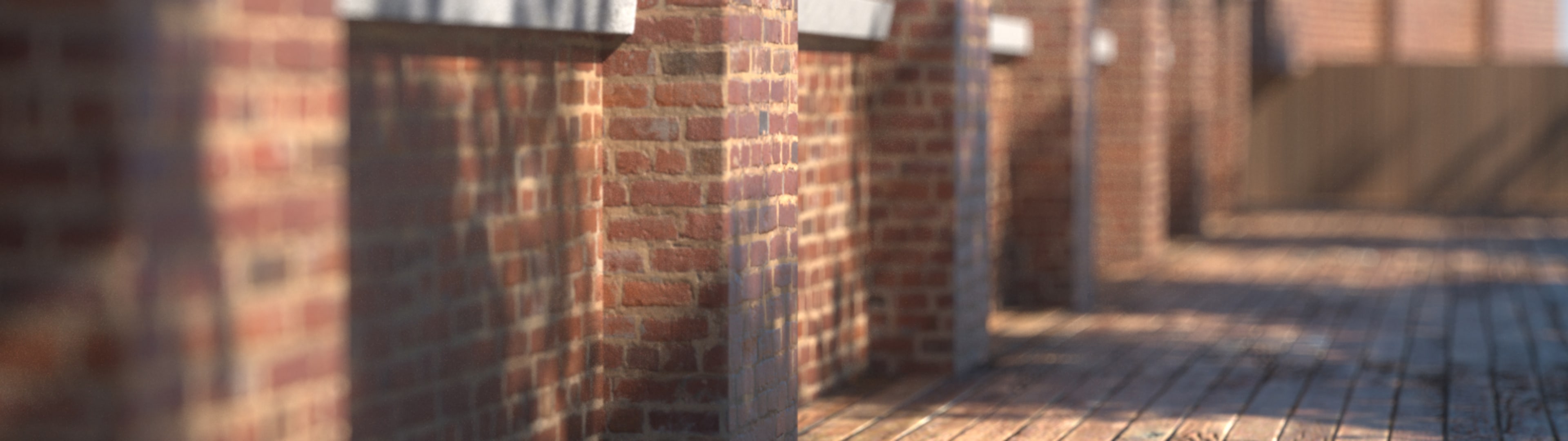 How to texture for Architectural Rendering