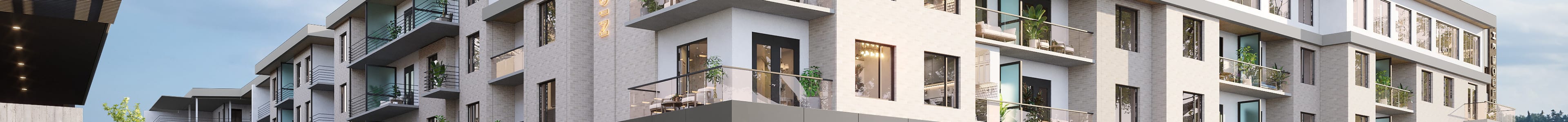 Exterior Rendering