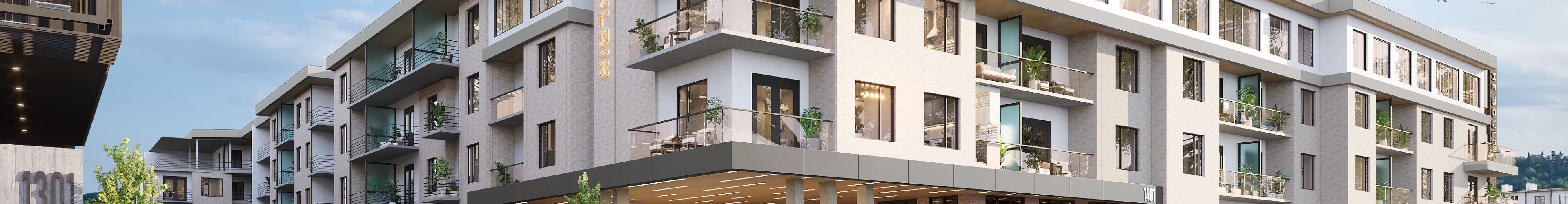 Exterior Rendering Services