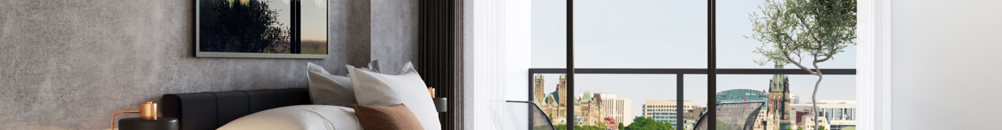 CGI Bedroom Services