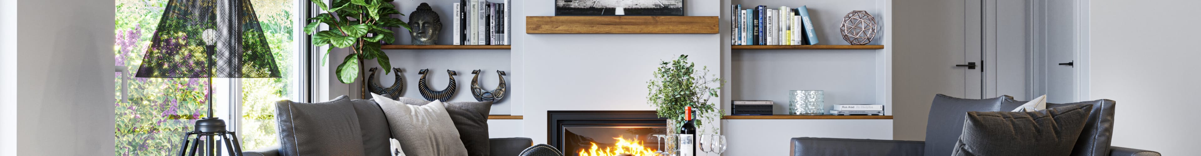 Living Room Rendering Services
