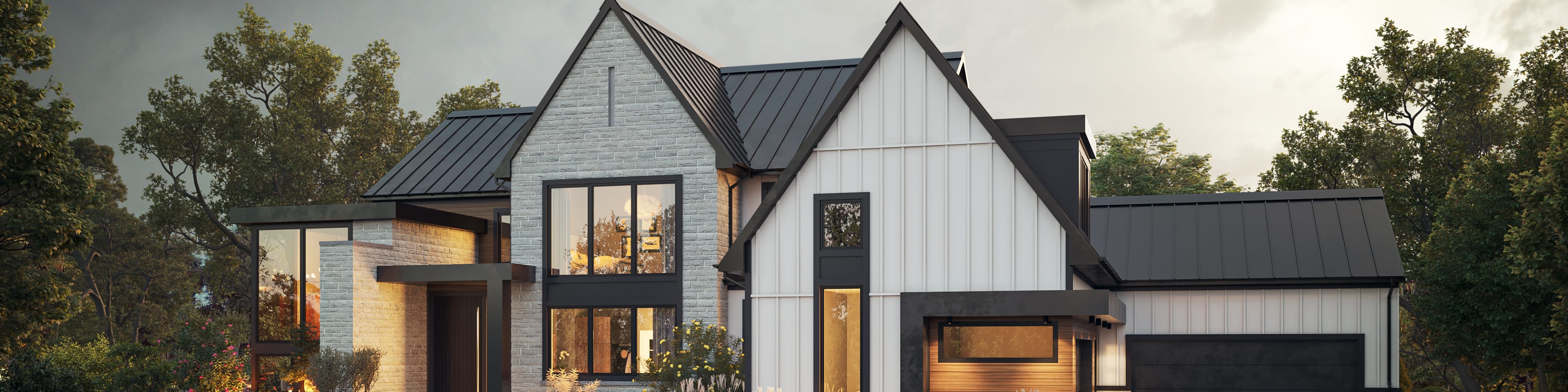 House 3D Rendering Services