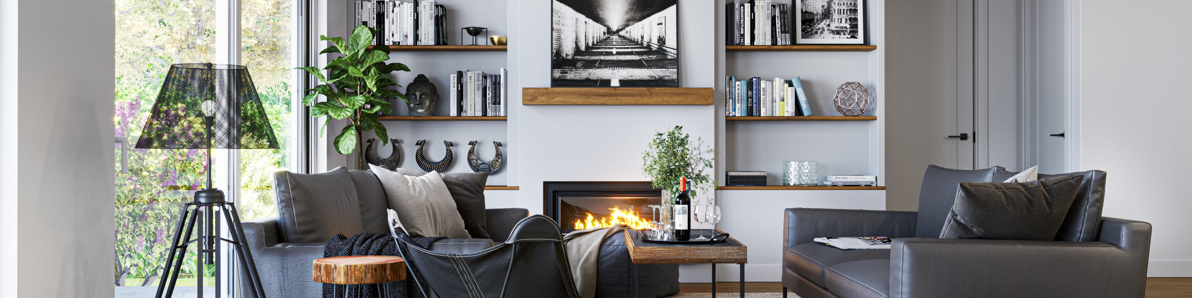 Interior Rendering Services