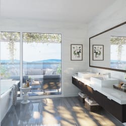 Bathroom Rendering: 10 Key Advantages in Modern Interior Design