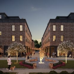 How 3D Rendering Can Help Showcase Brick Buildings?