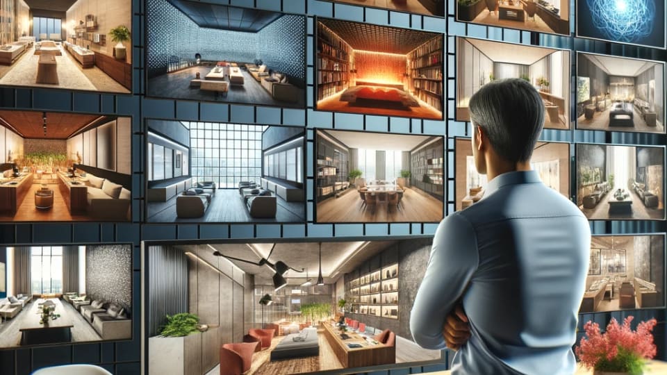 Exploring the Influence of Interior Rendering in Design Industry