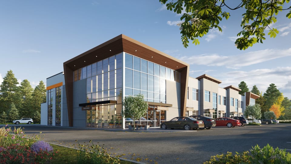 10 Benefits of Commercial 3D Architectural Rendering
