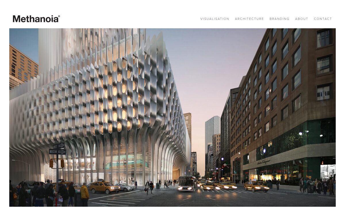 Methanoia website, October 2026