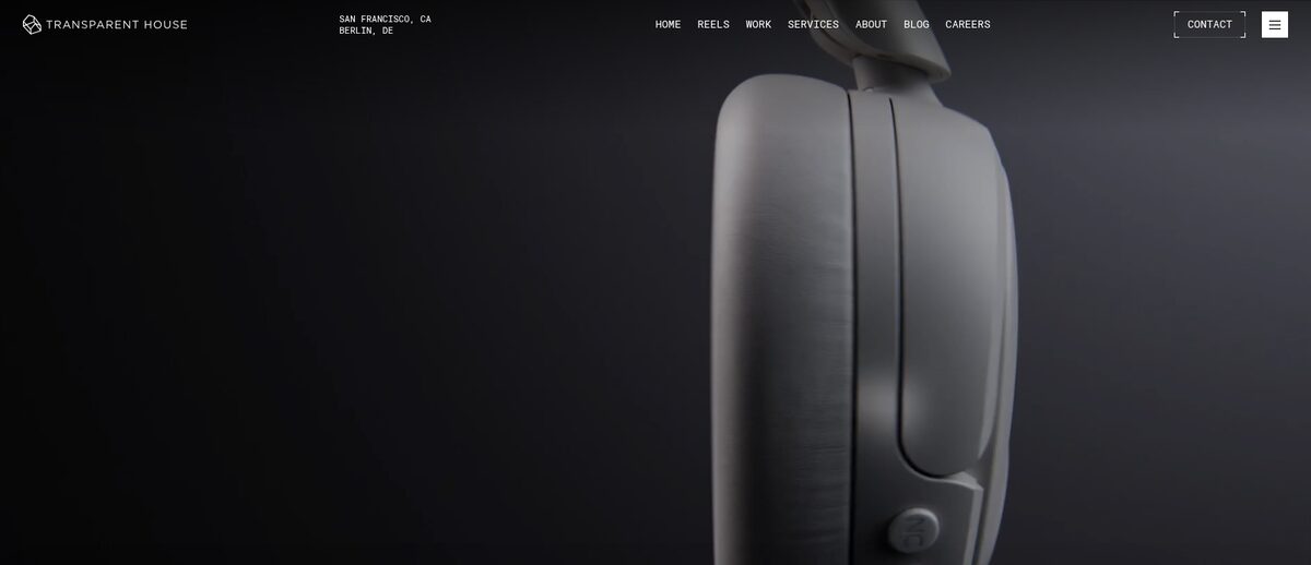 Transparent House website, October 2026