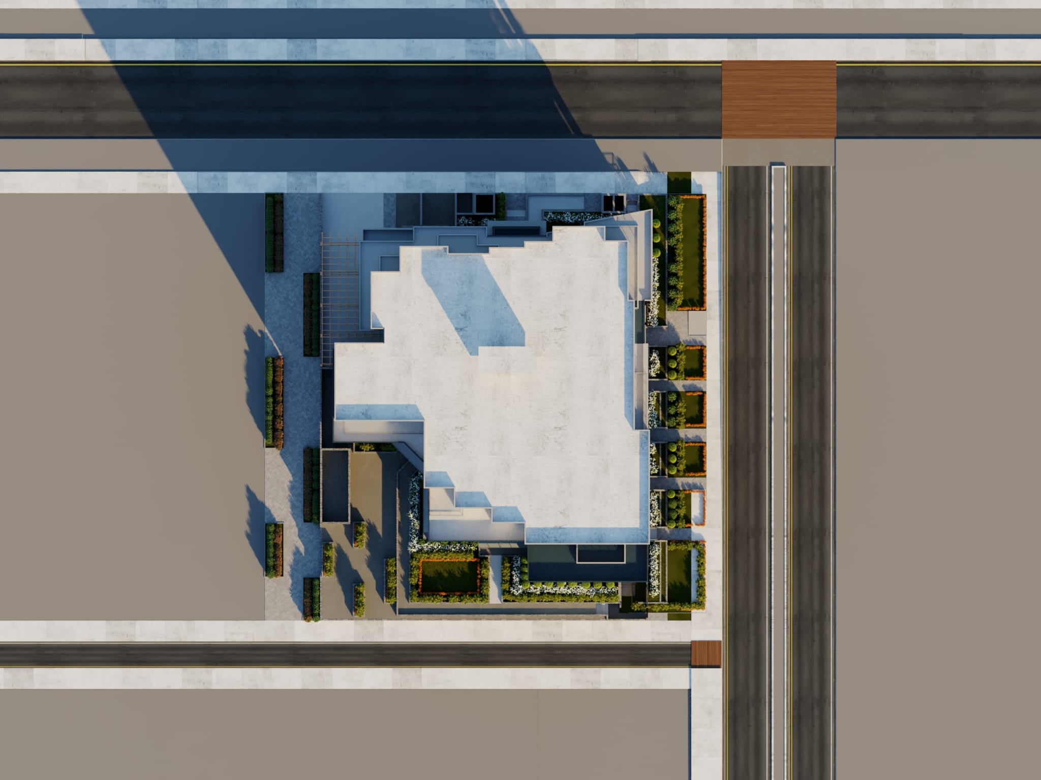 What is a Shadow Analysis or Shadow Study In Architecture