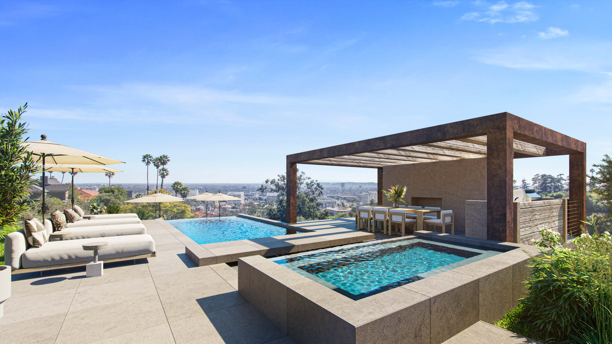 Oppenheim Group Residential 3D Renderings