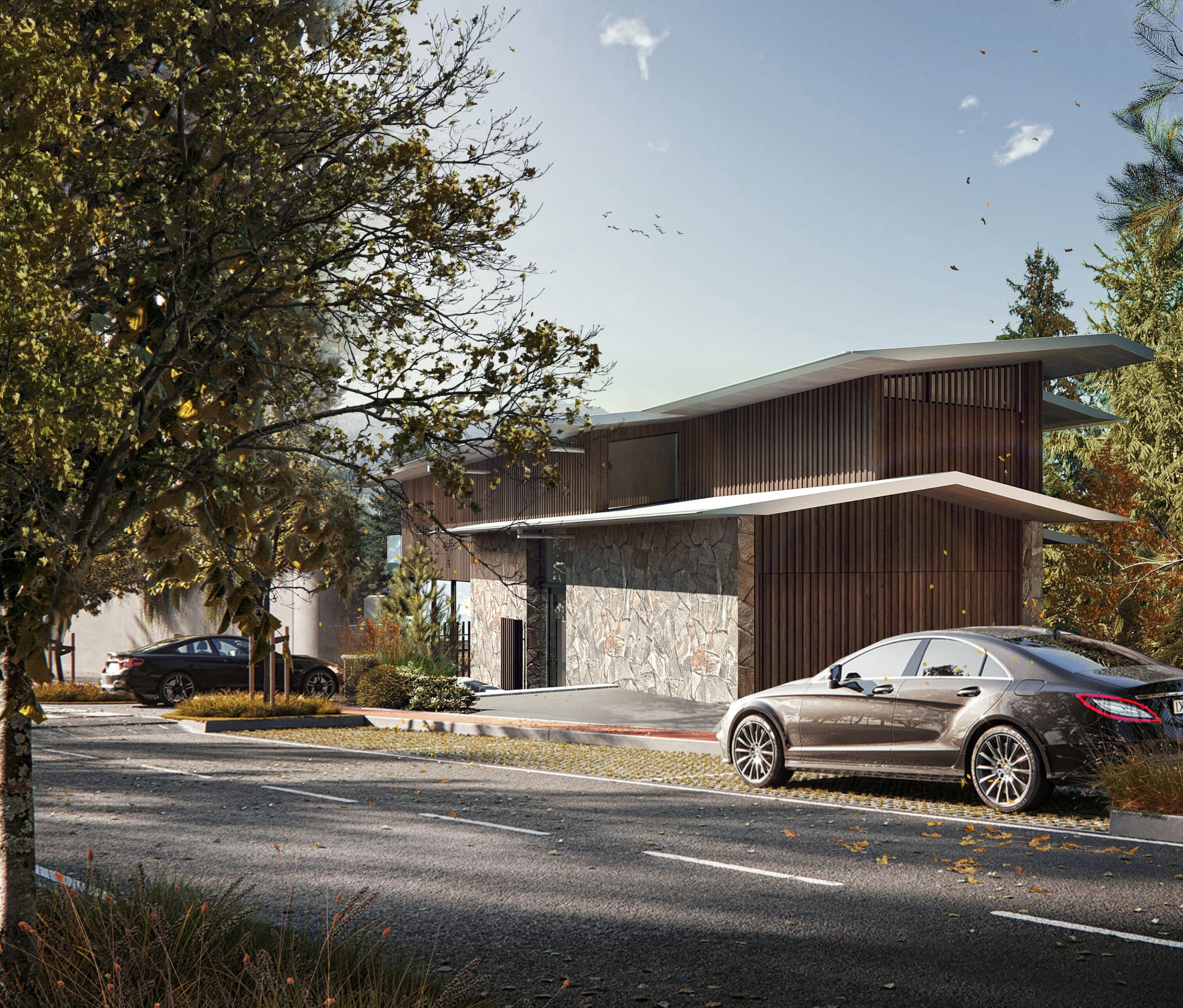 What is 3D Rendering? | Understanding the 3D Visualization Process