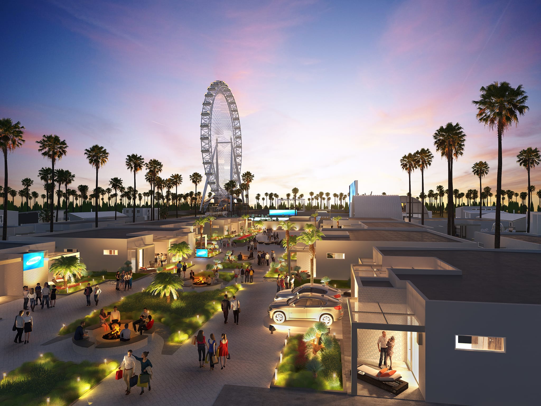Hotel Rendering Services