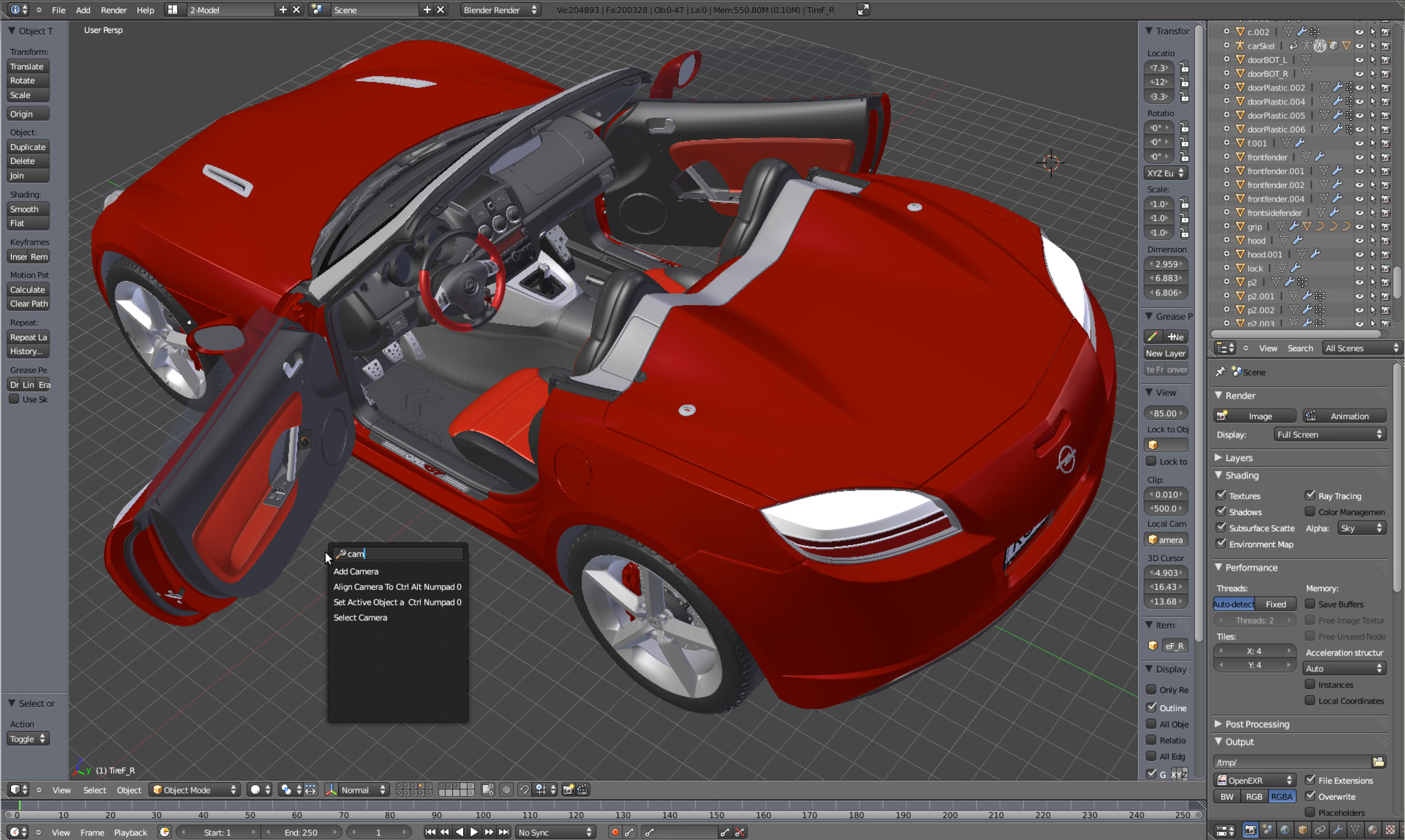 Free 3D Tutorials