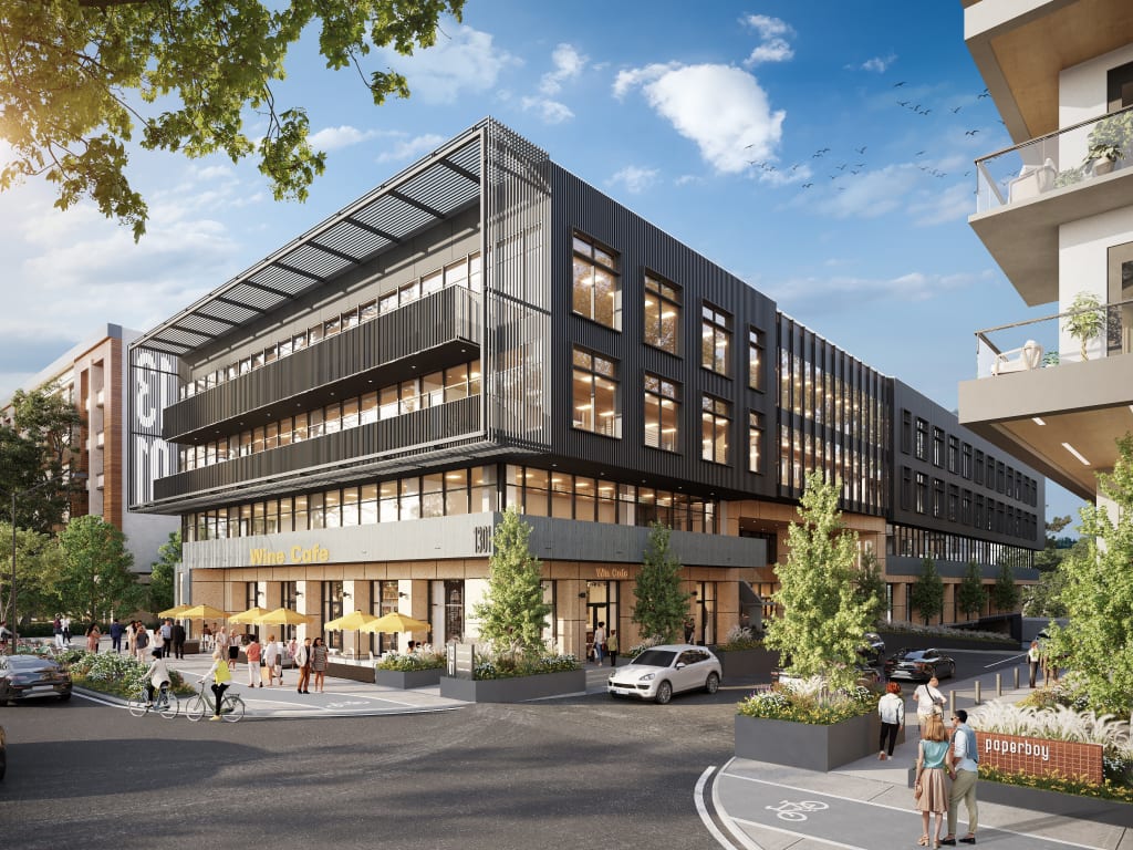 Office building - FN 4