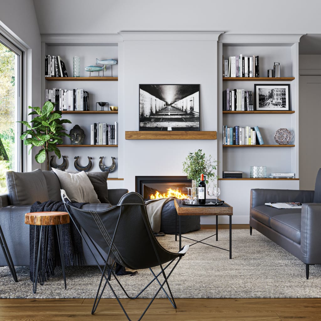 Interior Rendering Services