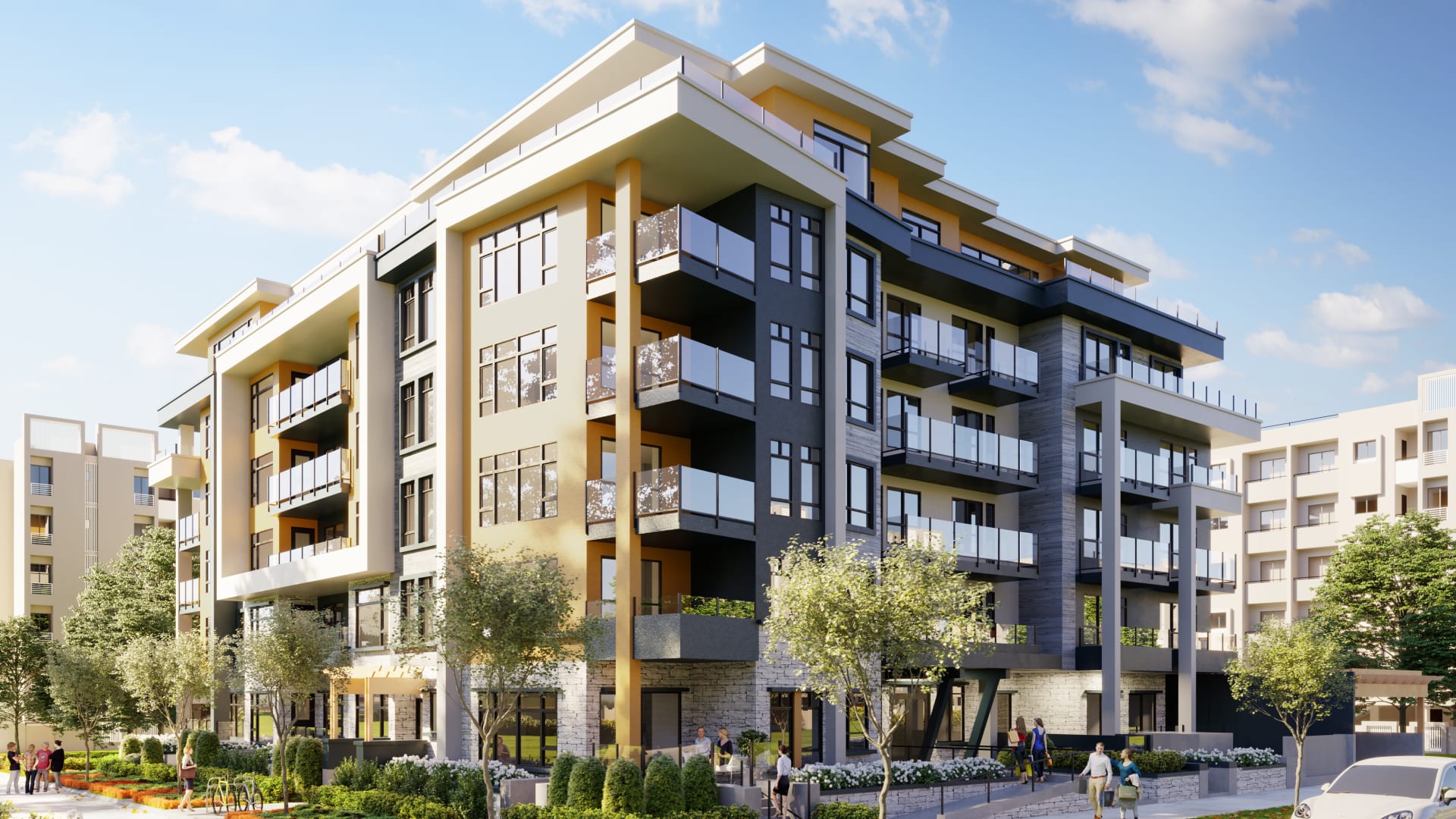 The Future of Property Marketing: Making a Difference with 3D Rendering and Animation