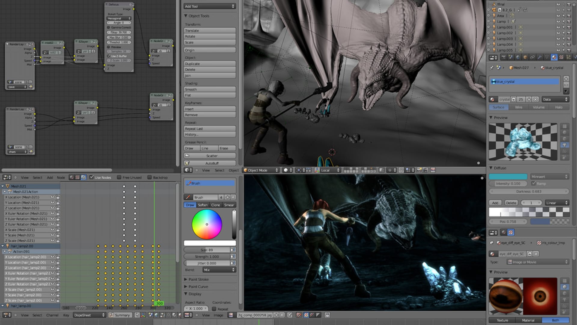 40 Free 3D Modeling, 3D Rendering and 3D Viewing Applications