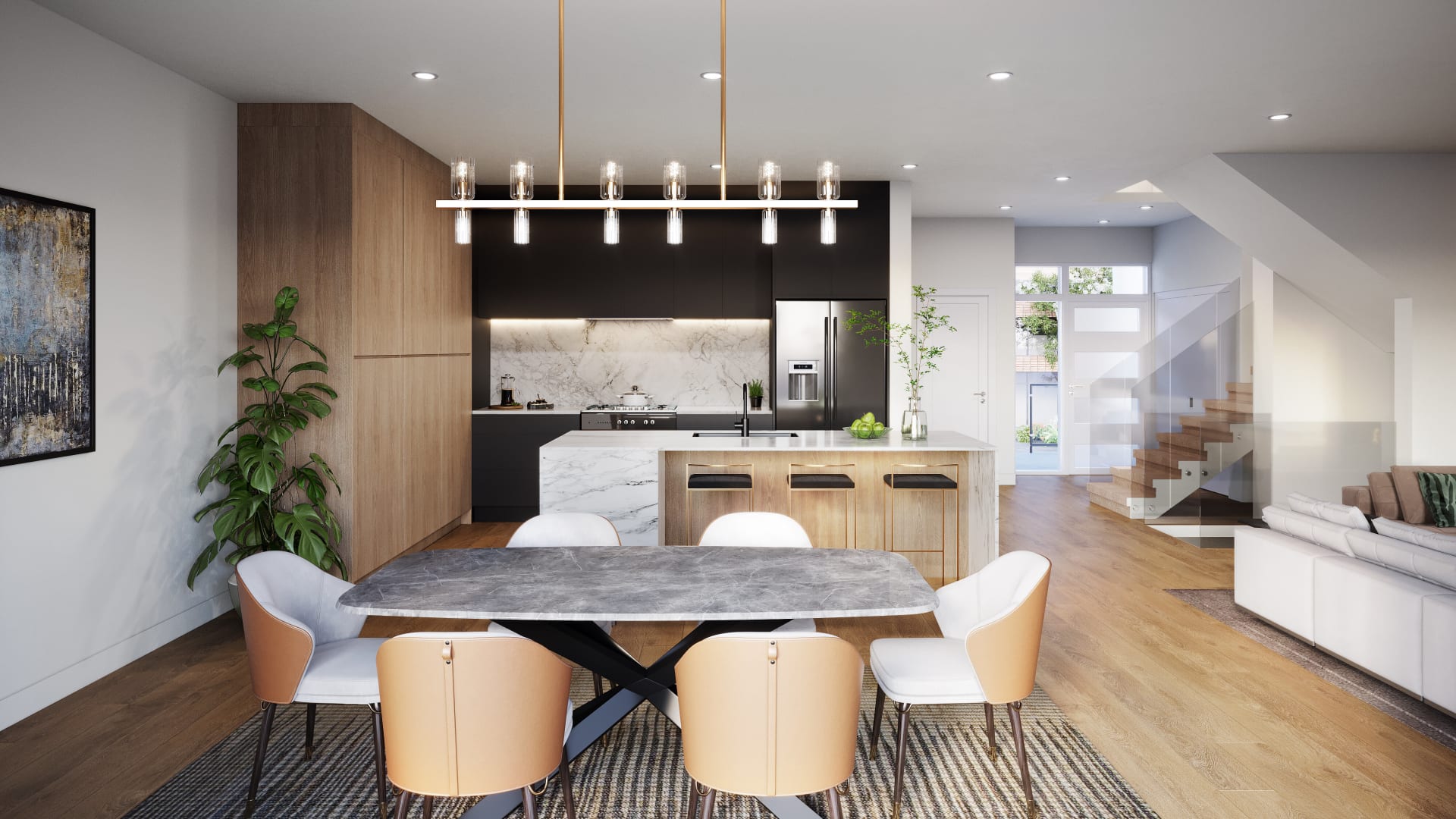 Attracting Clients and Showcasing Designs: The Role of 3D Rendering in Interior Design Marketing
